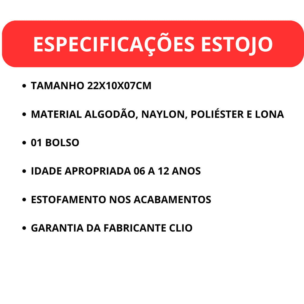 Kit Mochila de Rodinha, Lancheira e Estojo Jurassic Park