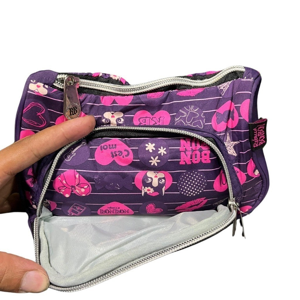 Estojo Rebecca Bonbon Necessaire Maquiagem