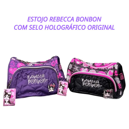 Estojo Rebecca Bonbon Necessaire Maquiagem