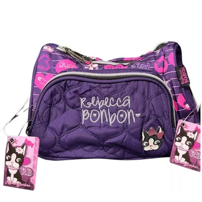 Estojo Rebecca Bonbon Necessaire Maquiagem