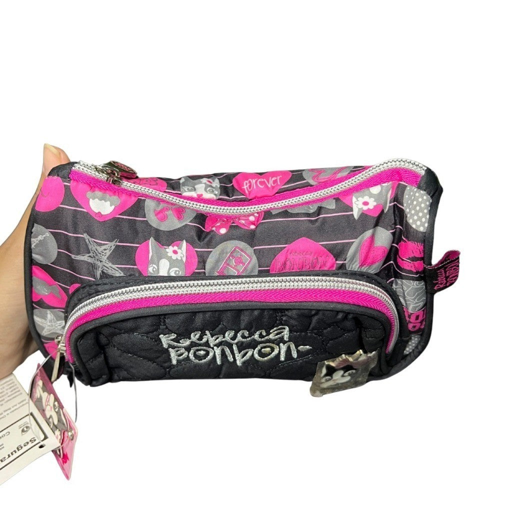 Estojo Rebecca Bonbon Necessaire Maquiagem