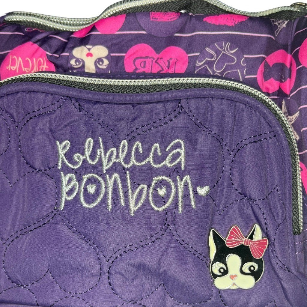 Estojo Rebecca Bonbon Necessaire Maquiagem