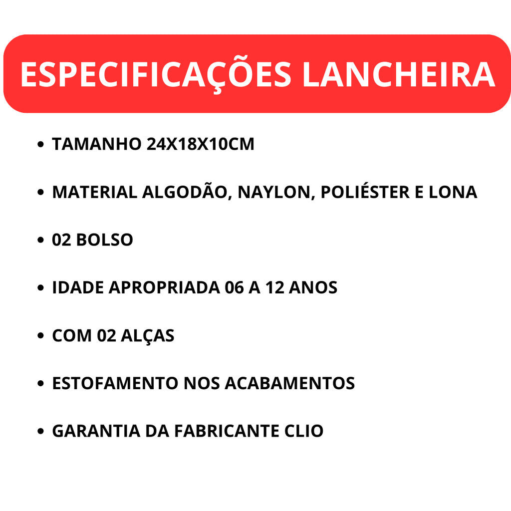 Kit Mochila de Rodinha, Lancheira e Estojo Jurassic Park